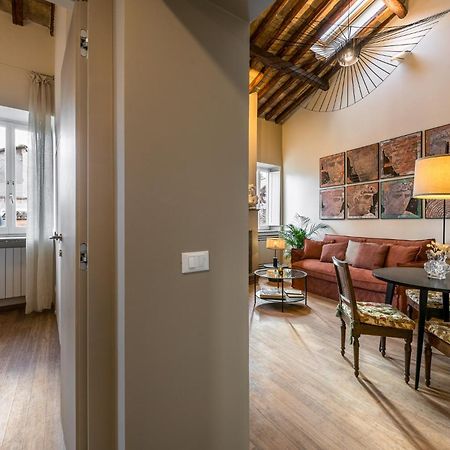 Attico Le Stelle De Roma Apartment Bagian luar foto