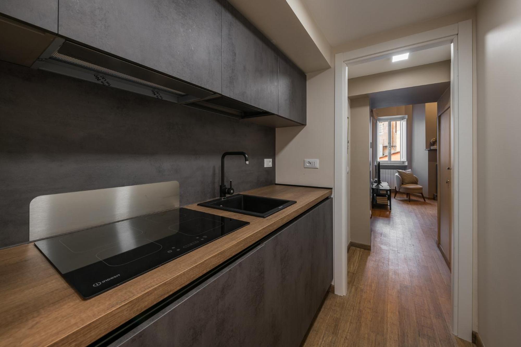 Attico Le Stelle De Roma Apartment Bagian luar foto