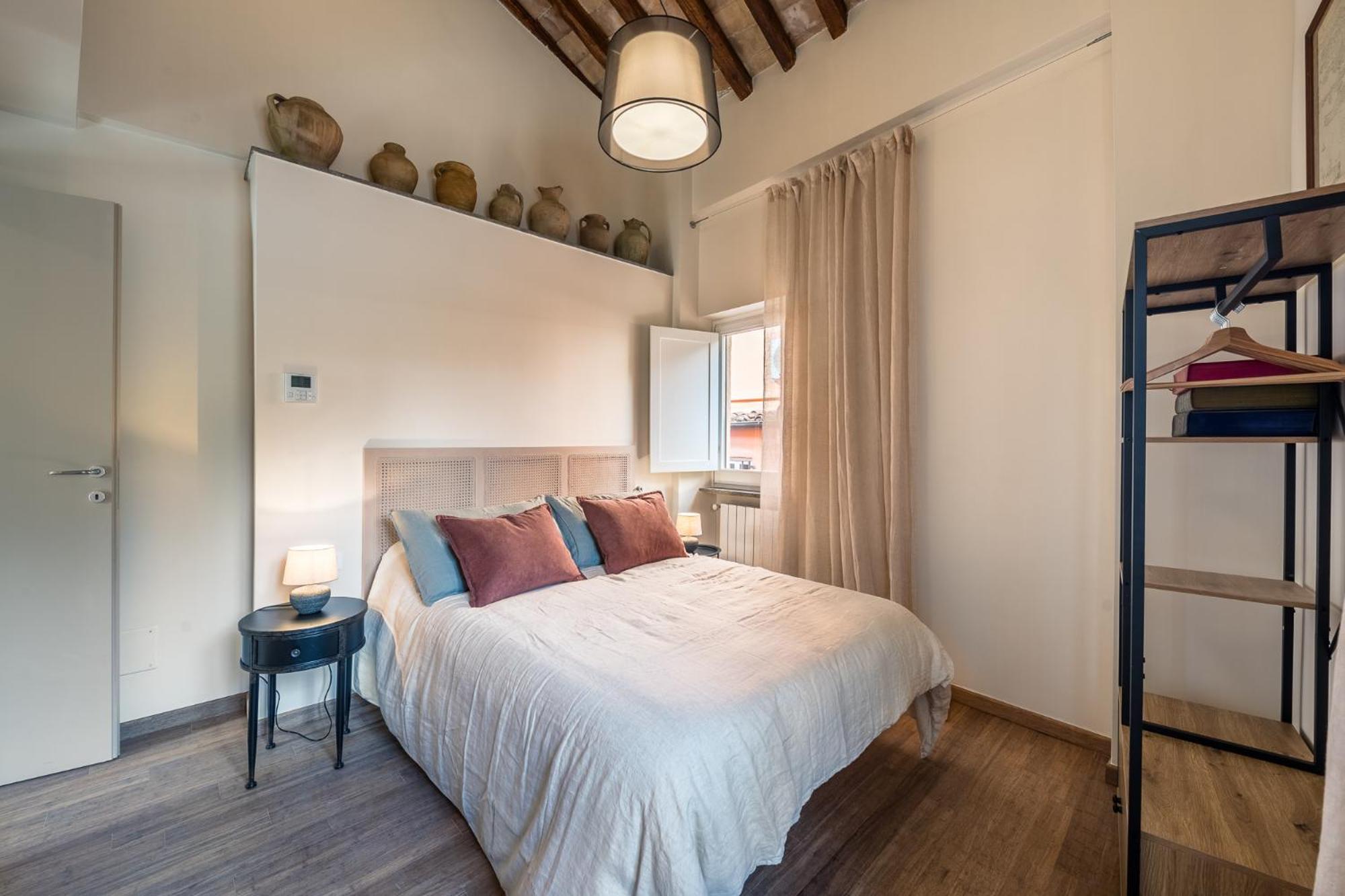 Attico Le Stelle De Roma Apartment Bagian luar foto