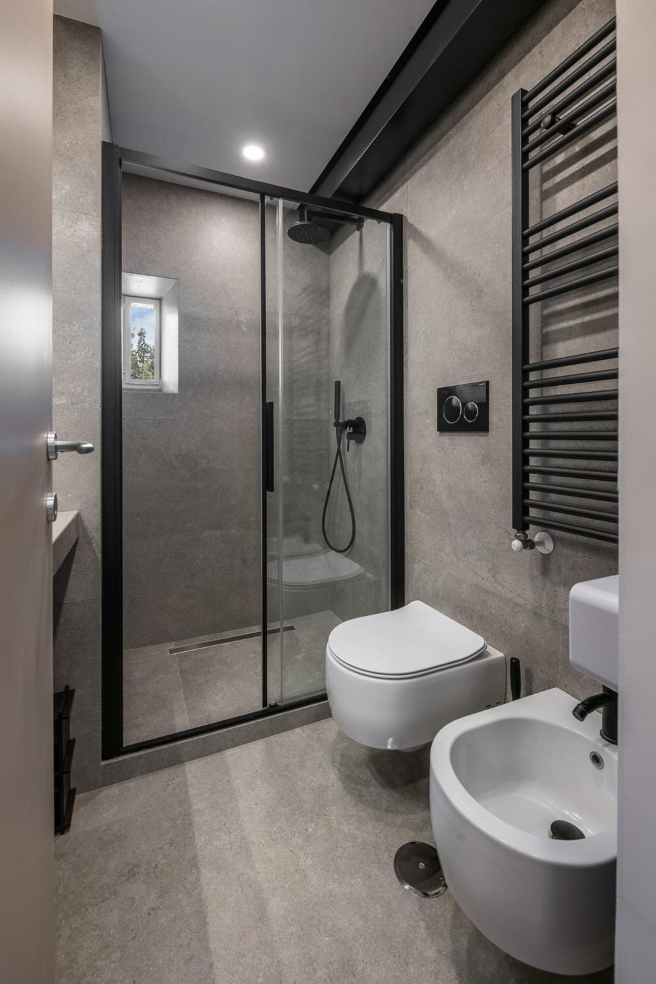 Attico Le Stelle De Roma Apartment Bagian luar foto